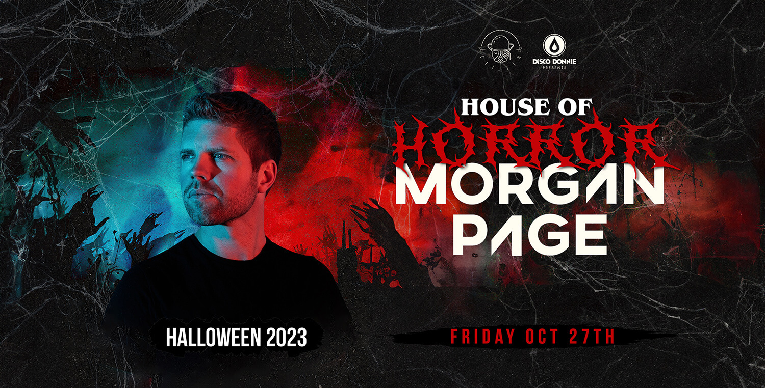 House of Horror Morgan